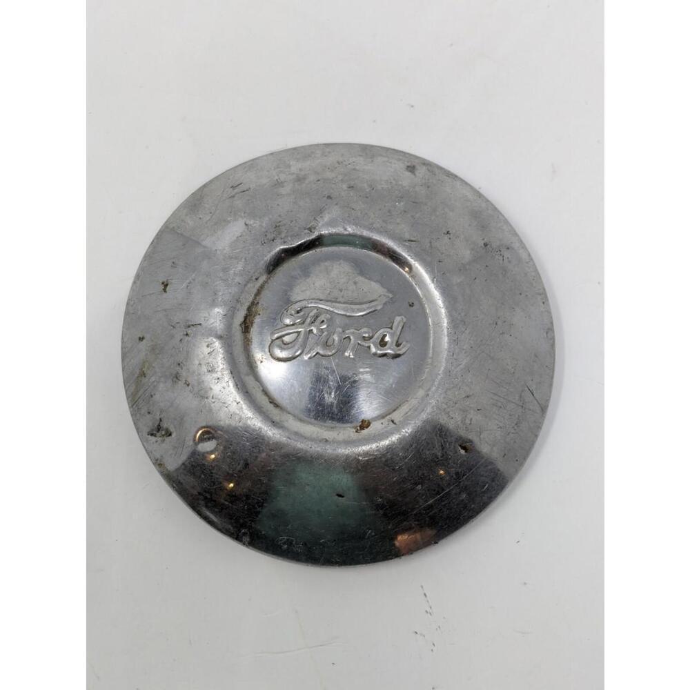 Ford Motor Car Auto Vintage  Axel Dust Cover Grease Hub Cap  Genuine OEM-1930's